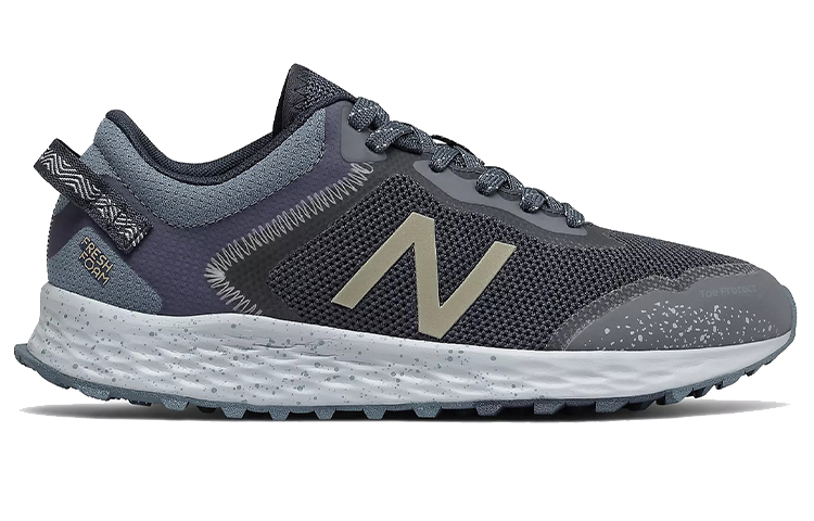 Order (W) New Balance Fresh Foam Arishi Trail ''Outerspace Thunder'' Chaussures Trail WTARISCK