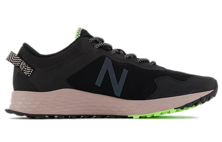 Order (W) New Balance Fresh Foam Arishi Trail Gore-Tex ''Noir Lime Éclat Décoloré'' WTARISGC