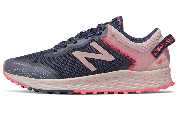 (Women) New Balance Fresh Foam Arishi Trail Pink/Blue WTARISR1