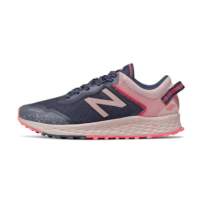 (W) NB Fresh Foam Arishi Trail Pink/Blue