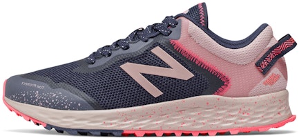 (Women) New Balance Fresh Foam Arishi Trail Pink/Blue WTARISR1 (Women) New Balance Fresh Foam Arishi Trail Pink/Blue WTARISR1