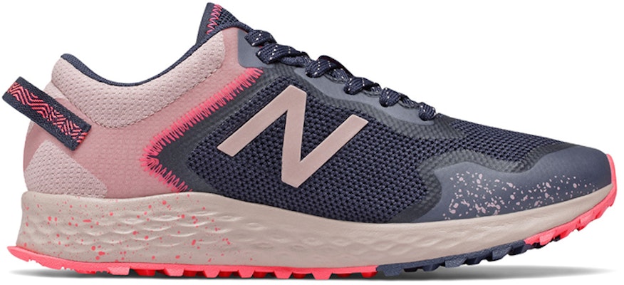 (Women) New Balance Fresh Foam Arishi Trail Pink/Blue WTARISR1 Order (Women) New Balance Fresh Foam Arishi Trail Pink/Blue WTARISR1