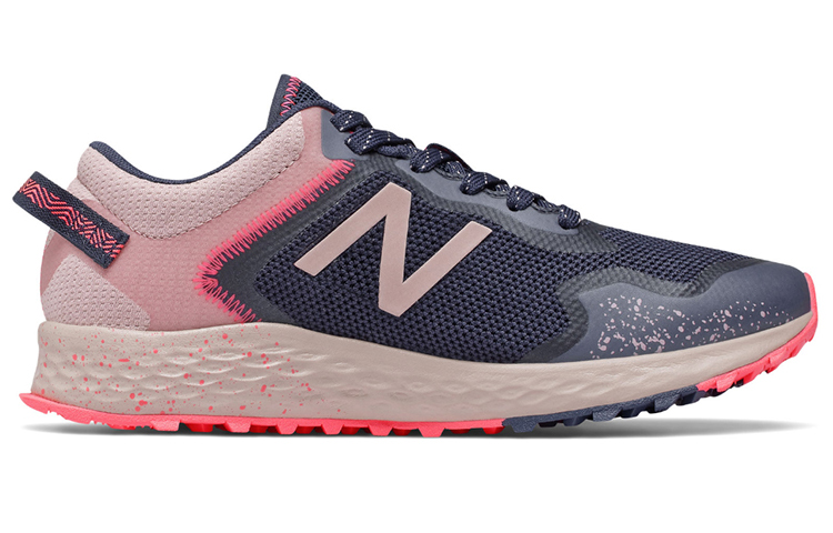 Order (W) New Balance Fresh Foam Arishi Trail Rose/Bleu WTARISR1