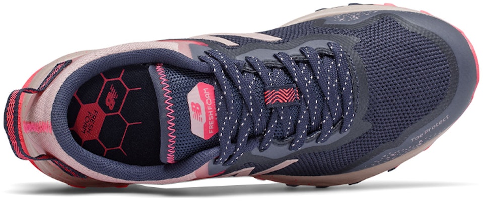 (Women) New Balance Fresh Foam Arishi Trail Pink/Blue WTARISR1 Lookbook (Women) New Balance Fresh Foam Arishi Trail Pink/Blue WTARISR1