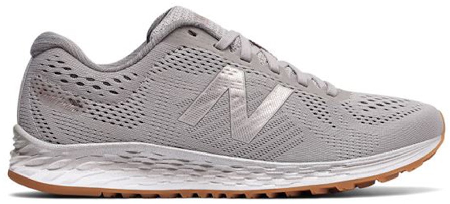 (W) New Balance Fresh Foam Arishi v1 Kasut Kelabu WARISLO1 Order (W) New Balance Fresh Foam Arishi v1 Kasut Kelabu WARISLO1