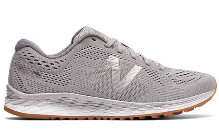 Order (W) Sepatu New Balance Fresh Foam Arishi v1 Abu-Abu WARISLO1