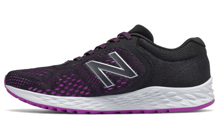 (Women) New Balance Fresh Foam Arishi v2 'Black Purple' WARISCP2