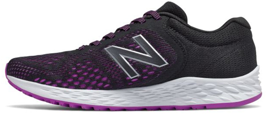 (Women) New Balance Fresh Foam Arishi v2 'Black Purple' WARISCP2 Buy (Women) New Balance Fresh Foam Arishi v2 'Black Purple' WARISCP2