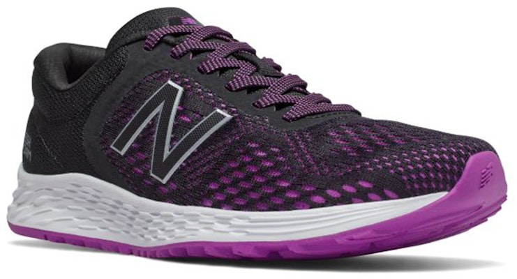 (Women) New Balance Fresh Foam Arishi v2 'Black Purple' WARISCP2 Lookbook (Women) New Balance Fresh Foam Arishi v2 'Black Purple' WARISCP2