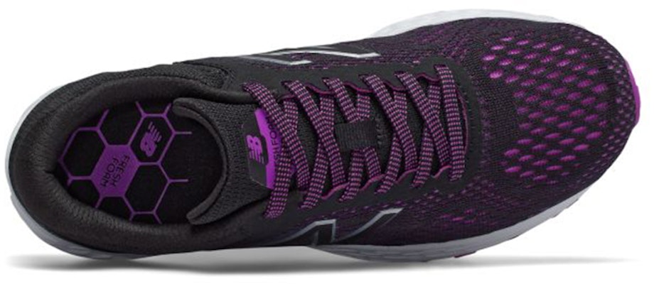 (Women) New Balance Fresh Foam Arishi v2 'Black Purple' WARISCP2 Shop (Women) New Balance Fresh Foam Arishi v2 'Black Purple' WARISCP2
