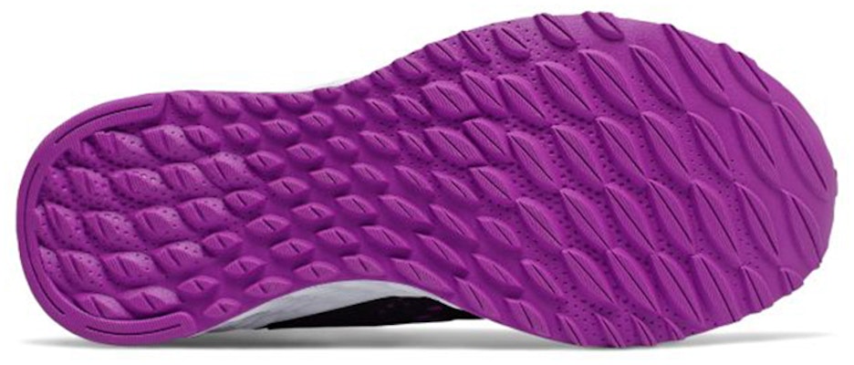 (Women) New Balance Fresh Foam Arishi v2 'Black Purple' WARISCP2 Purchase (Women) New Balance Fresh Foam Arishi v2 'Black Purple' WARISCP2