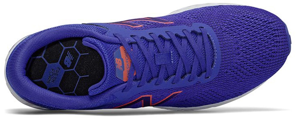 New Balance Fresh Foam Arishi v2 'Biru Gelap Ungu' MARISPB2 Lookbook New Balance Fresh Foam Arishi v2 'Biru Gelap Ungu' MARISPB2