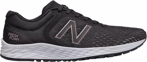 (Women) New Balance Fresh Foam Arishi v2 Wide 'Black Rose Gold' WARISLW2-D (Women) New Balance Fresh Foam Arishi v2 Wide 'Black Rose Gold' WARISLW2-D