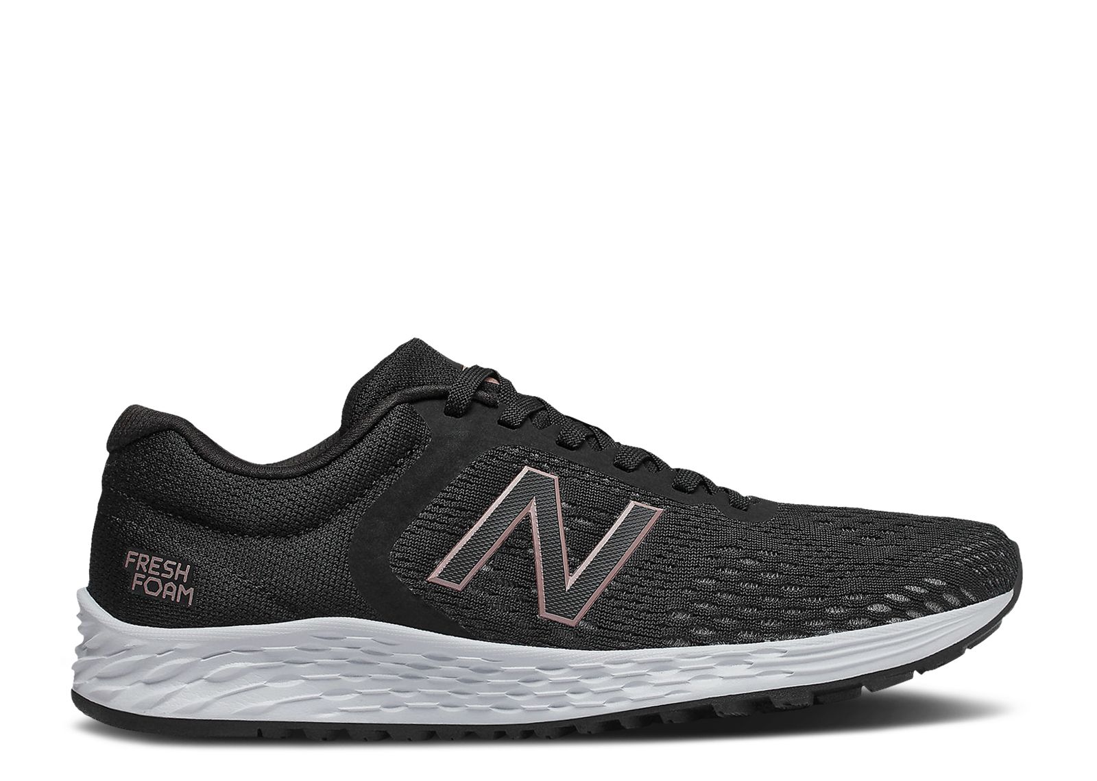 Buy (W) New Balance Fresh Foam Arishi v2 Wide ''Nero Oro Rosa'' WARISLW2-D