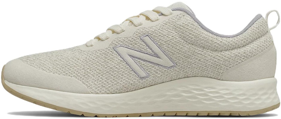 (Women) New Balance Fresh Foam Arishi v3 'Angora Timberwolf' WARISMW3 Buy (Women) New Balance Fresh Foam Arishi v3 'Angora Timberwolf' WARISMW3
