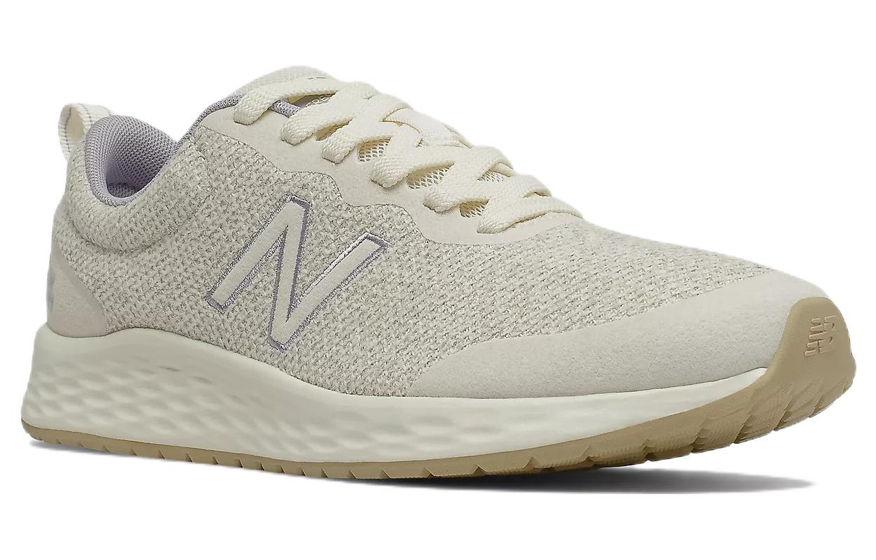 Lookbook (W) New Balance Fresh Foam Arishi v3 'Angora Timberwolf' Sepatu Wanita WARISMW3