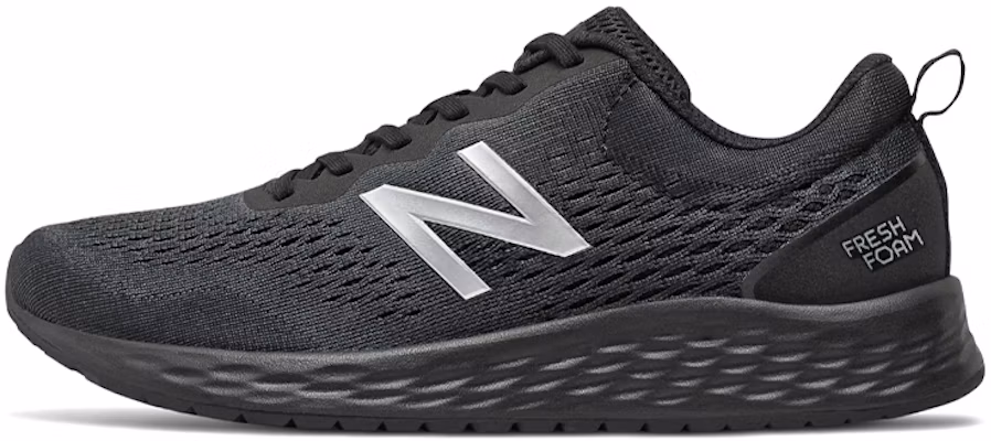 (W) New Balance Fresh Foam Arishi v3 'Hitam' WARISLK3 Buy (W) New Balance Fresh Foam Arishi v3 'Hitam' WARISLK3