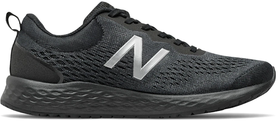 (W) New Balance Fresh Foam Arishi v3 'Hitam' WARISLK3 Order (W) New Balance Fresh Foam Arishi v3 'Hitam' WARISLK3