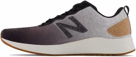 (Women) New Balance Fresh Foam Arishi v3 'Black Gray' WARISGK3 (Women) New Balance Fresh Foam Arishi v3 'Black Gray' WARISGK3