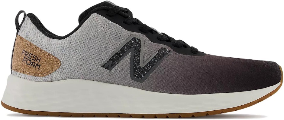 (W) New Balance Fresh Foam Arishi v3 'Hitam Kelabu' WARISGK3 Order (W) New Balance Fresh Foam Arishi v3 'Hitam Kelabu' WARISGK3