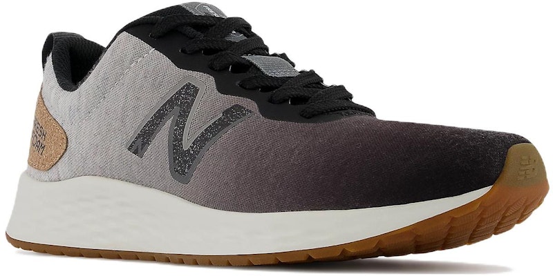 (W) New Balance Fresh Foam Arishi v3 'Hitam Kelabu' WARISGK3 Lookbook (W) New Balance Fresh Foam Arishi v3 'Hitam Kelabu' WARISGK3
