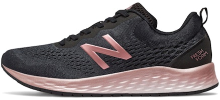 (Women) New Balance Fresh Foam Arishi v3 'Black Peach Soda Metallic' WARISPL3 (Women) New Balance Fresh Foam Arishi v3 'Black Peach Soda Metallic' WARISPL3