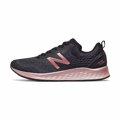 (W) NB Fresh Foam Arishi v3 'Black Peach Soda Metallic'