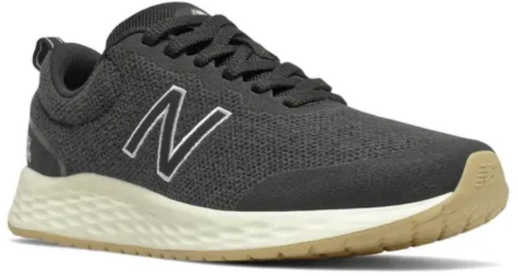 (Women) New Balance Fresh Foam Arishi v3 'Black Phantom' WARISMK3 Lookbook (Women) New Balance Fresh Foam Arishi v3 'Black Phantom' WARISMK3