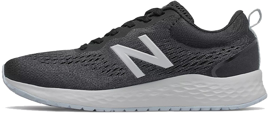 (Women) New Balance Fresh Foam Arishi v3 'Black White' WARISCU3 Buy (Women) New Balance Fresh Foam Arishi v3 'Black White' WARISCU3