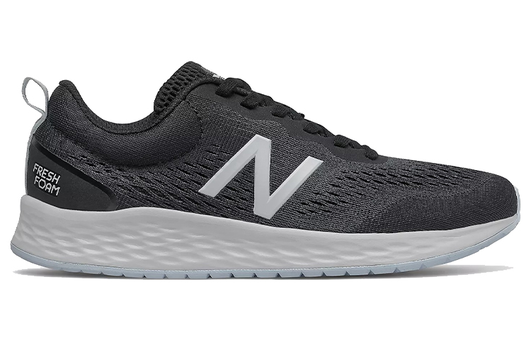 Order (W) New Balance Fresh Foam Arishi v3 'Hitam Putih' WARISCU3