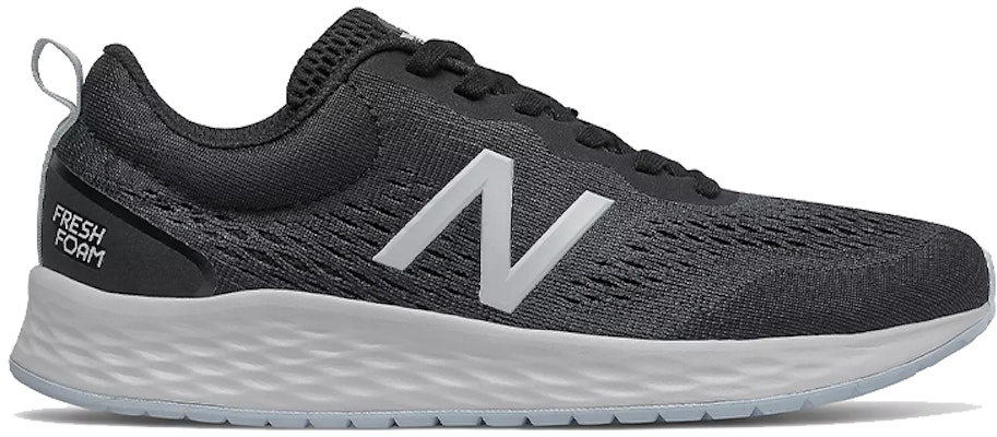 (W) New Balance 新百伦 Fresh Foam Arishi v3 '黑白' WARISCU3 Order (W) New Balance 新百伦 Fresh Foam Arishi v3 '黑白' WARISCU3