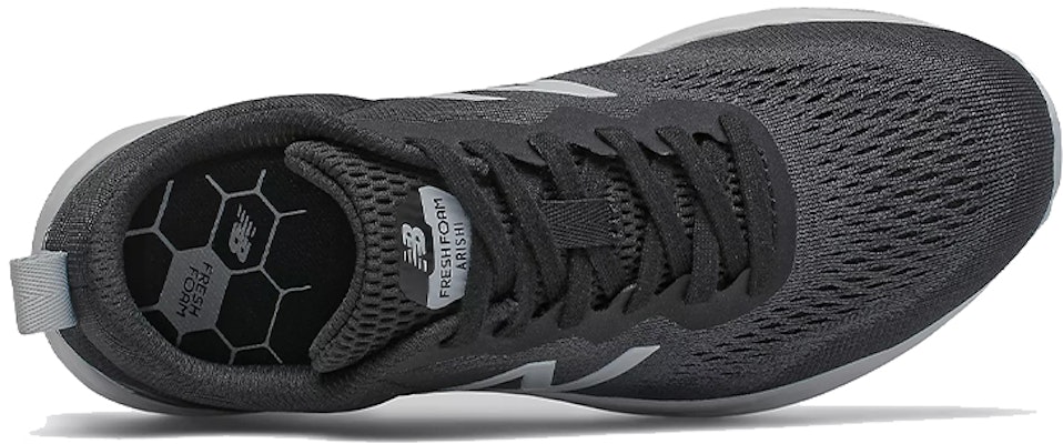 (Women) New Balance Fresh Foam Arishi v3 'Black White' WARISCU3 Lookbook (Women) New Balance Fresh Foam Arishi v3 'Black White' WARISCU3