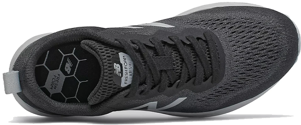 (W) New Balance Fresh Foam Arishi v3 'Hitam Putih' WARISCU3 Lookbook (W) New Balance Fresh Foam Arishi v3 'Hitam Putih' WARISCU3