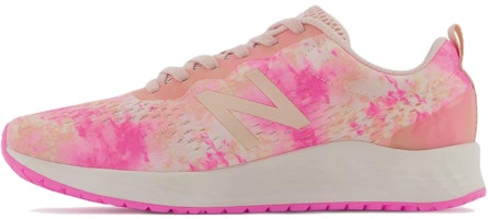 (Women) New Balance Fresh Foam Arishi v3 'Pink White' WARISCI3 (Women) New Balance Fresh Foam Arishi v3 'Pink White' WARISCI3