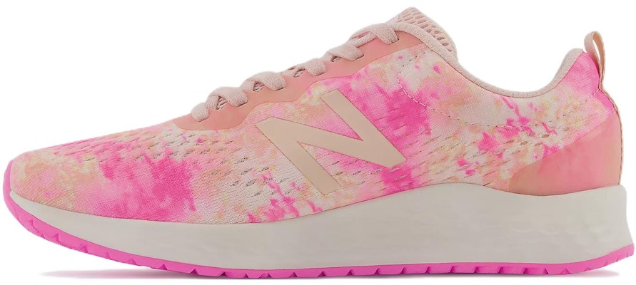 (Women) New Balance Fresh Foam Arishi v3 'Pink White' WARISCI3 Buy (Women) New Balance Fresh Foam Arishi v3 'Pink White' WARISCI3