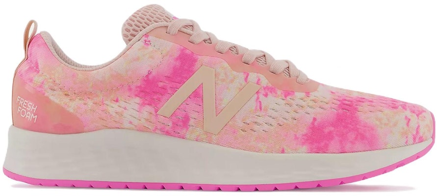 (Women) New Balance Fresh Foam Arishi v3 'Pink White' WARISCI3 Order (Women) New Balance Fresh Foam Arishi v3 'Pink White' WARISCI3