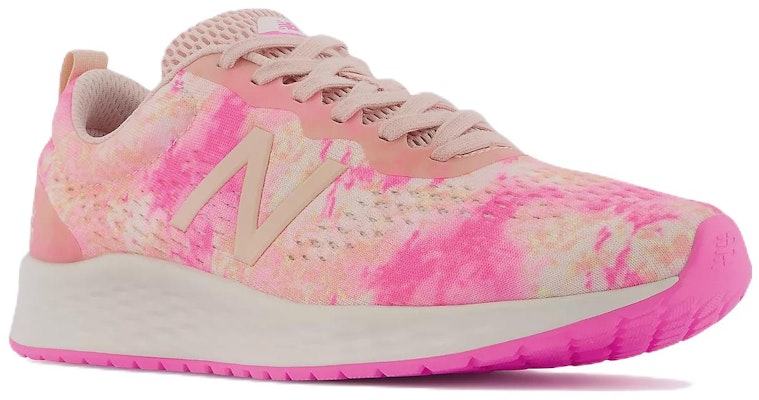 (Women) New Balance Fresh Foam Arishi v3 'Pink White' WARISCI3 Lookbook (Women) New Balance Fresh Foam Arishi v3 'Pink White' WARISCI3