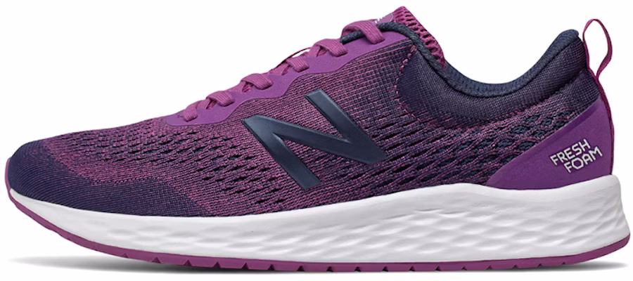 (Women) New Balance Fresh Foam Arishi v3 'Dark Purple' WARISCR3 Buy (Women) New Balance Fresh Foam Arishi v3 'Dark Purple' WARISCR3