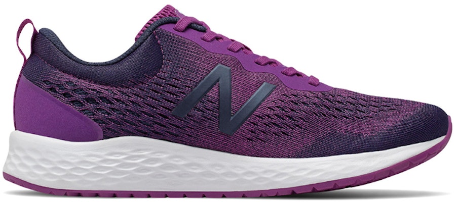 (W) New Balance Fresh Foam Arishi v3 'Ungu Gelap' WARISCR3 Order (W) New Balance Fresh Foam Arishi v3 'Ungu Gelap' WARISCR3
