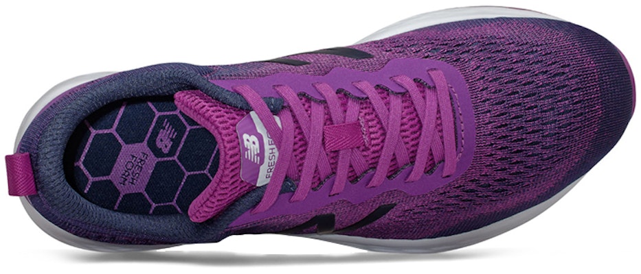(W) New Balance Fresh Foam Arishi v3 'Ungu Gelap' WARISCR3 Lookbook (W) New Balance Fresh Foam Arishi v3 'Ungu Gelap' WARISCR3