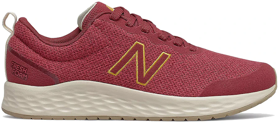 (W) New Balance Fresh Foam Arishi v3 ''Dieprood Aarde'' WARISMR3 Order (W) New Balance Fresh Foam Arishi v3 ''Dieprood Aarde'' WARISMR3