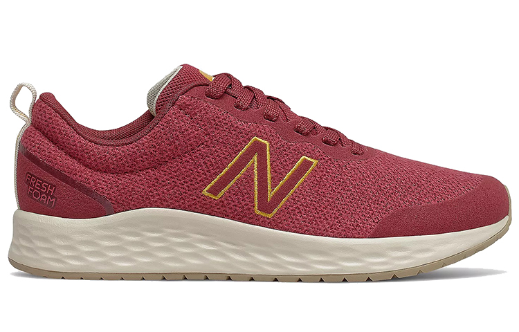 Order （女款）New Balance Fresh Foam Arishi v3「深地紅」WARISMR3