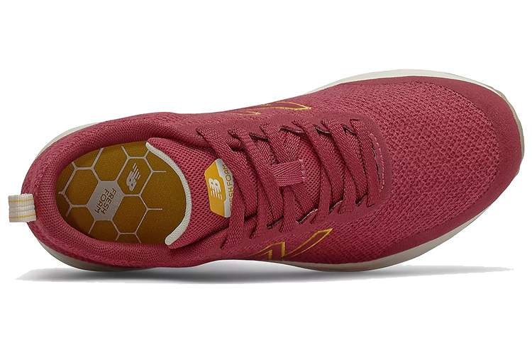 Lookbook （女款）New Balance Fresh Foam Arishi v3「深地紅」WARISMR3