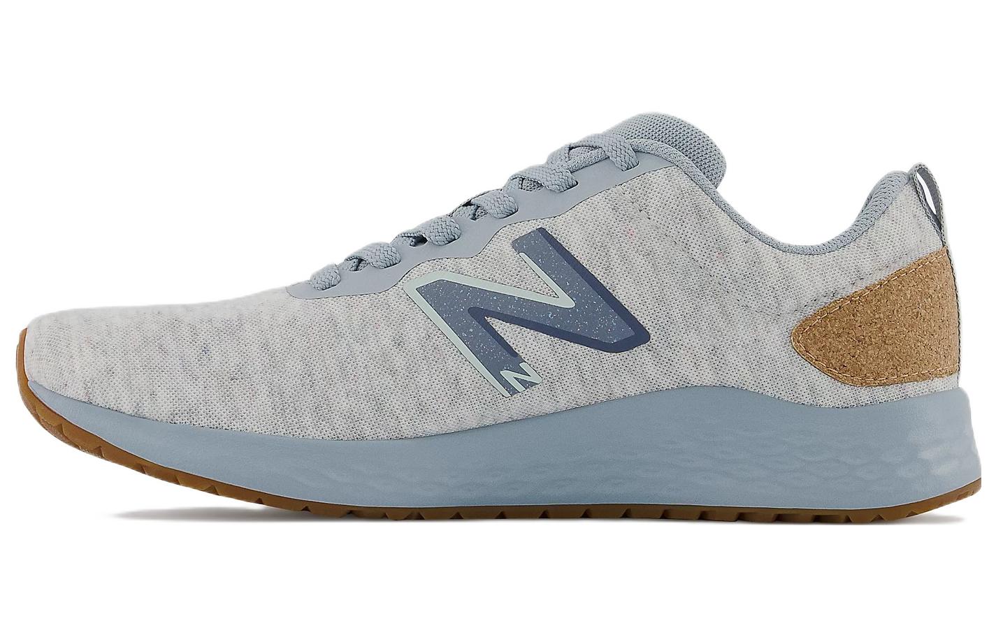 (Women) New Balance Fresh Foam Arishi v3 'Gray Blue' WARISGG3