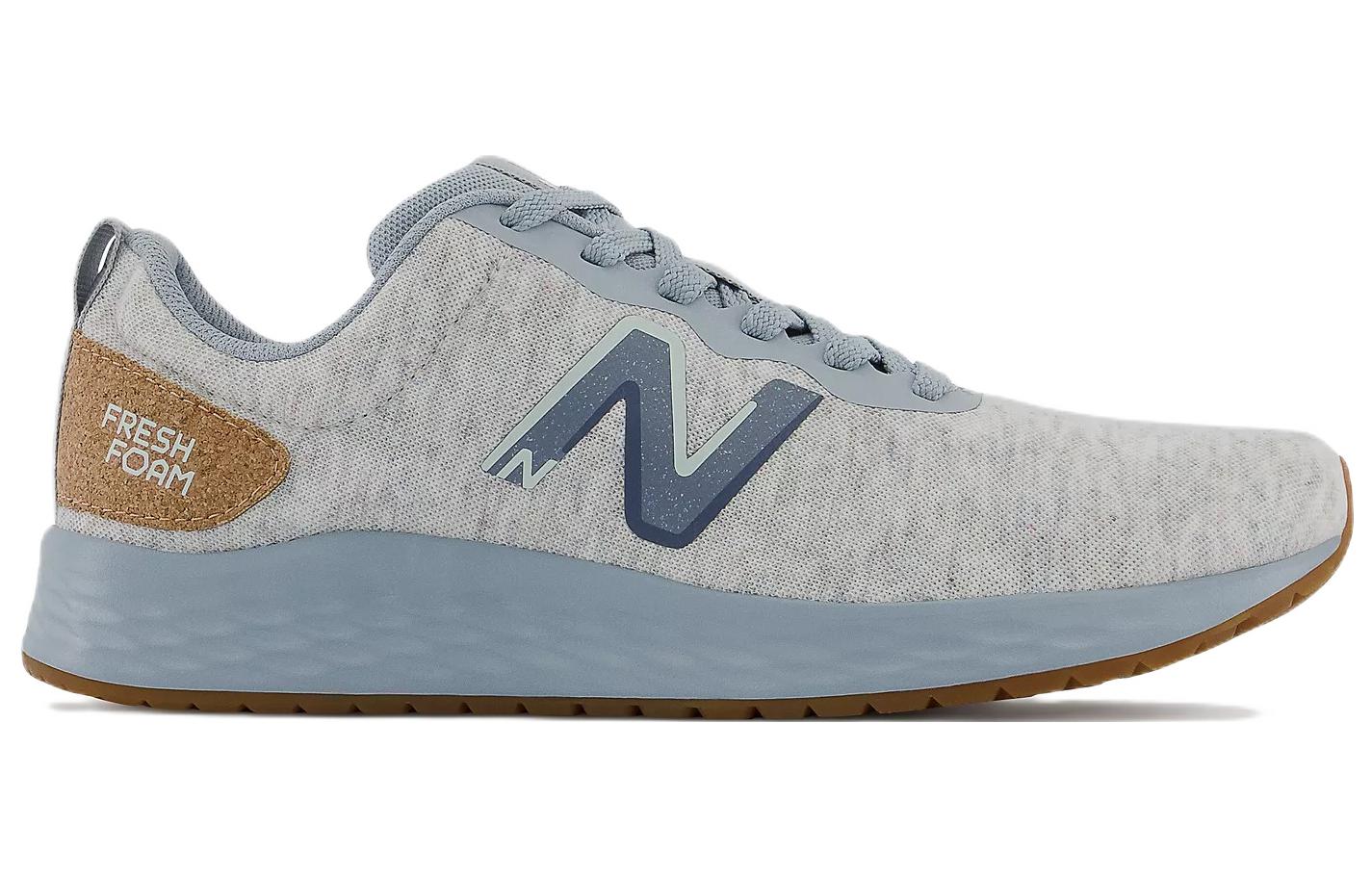 Order (W) New Balance Fresh Foam Arishi v3 ''Grigio Blu'' WARISGG3