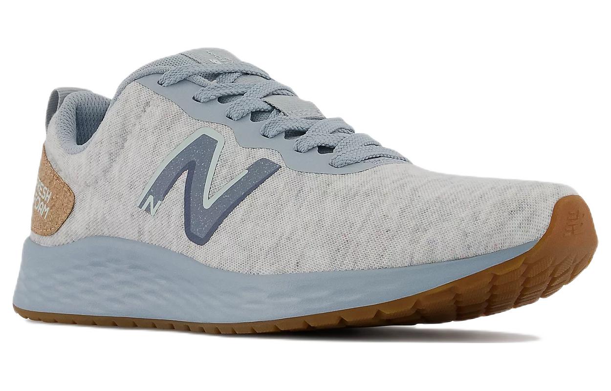 Lookbook (W) New Balance Fresh Foam Arishi v3 ''Grigio Blu'' WARISGG3