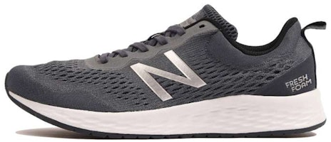 (Women) New Balance Fresh Foam Arishi v3 'Grey White Black' WARISLB3 (Women) New Balance Fresh Foam Arishi v3 'Grey White Black' WARISLB3