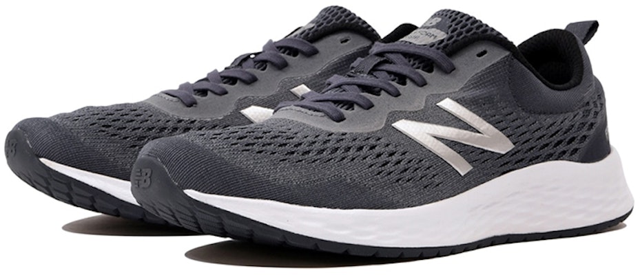 (W) New Balance Fresh Foam Arishi v3 'Kelabu Putih Hitam' WARISLB3 Order (W) New Balance Fresh Foam Arishi v3 'Kelabu Putih Hitam' WARISLB3