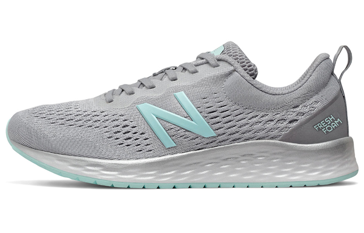 (Women) New Balance Fresh Foam Arishi v3 'Grey Teal' WARISPG3