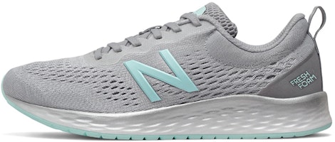 (Women) New Balance Fresh Foam Arishi v3 'Grey Teal' WARISPG3 (Women) New Balance Fresh Foam Arishi v3 'Grey Teal' WARISPG3